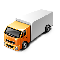 Delivery Normal Icon 256x256 png